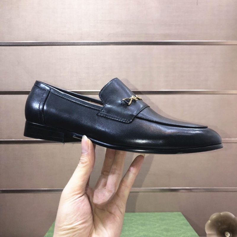 Gucci Leather Shoes